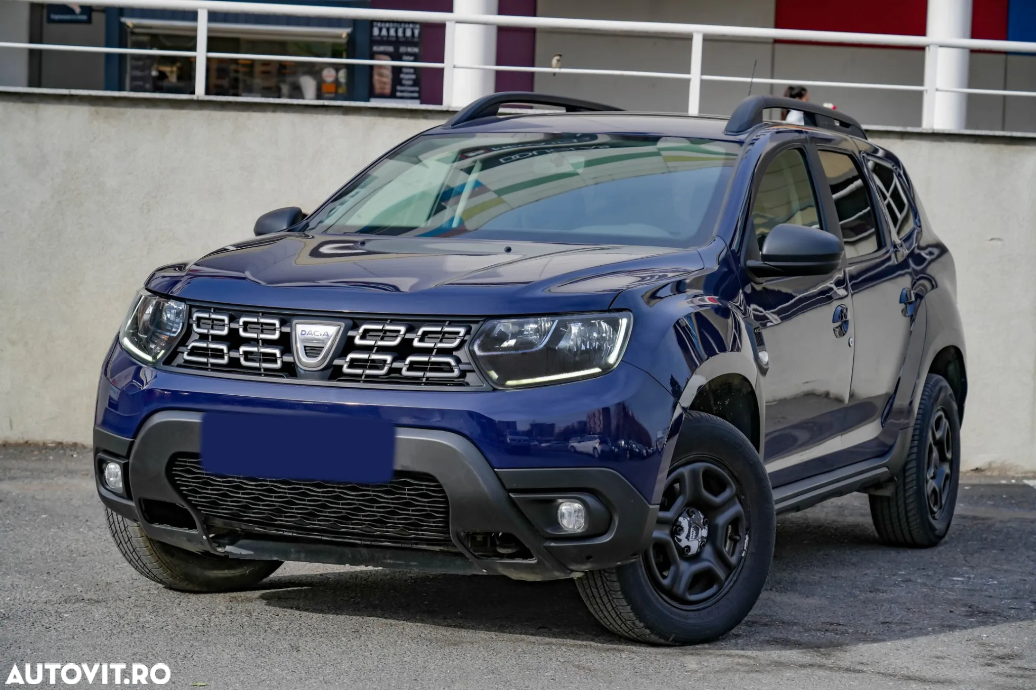 Dacia Duster Blue dCi 115 4WD Comfort - 3