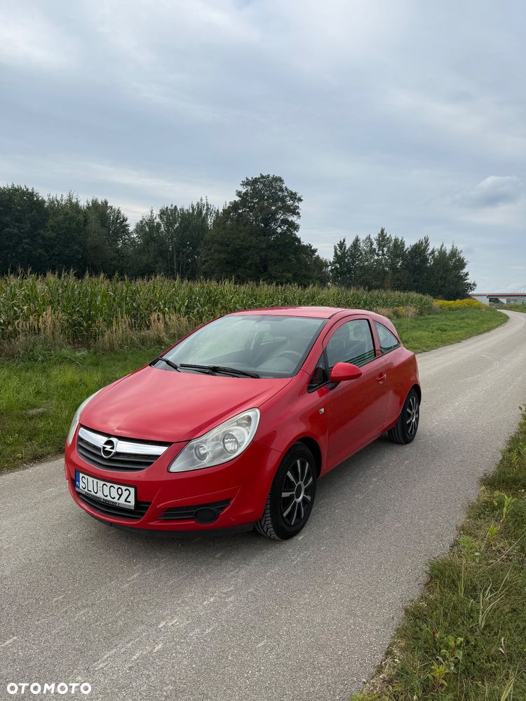 Opel Corsa 1.4 16V Cosmo - 1