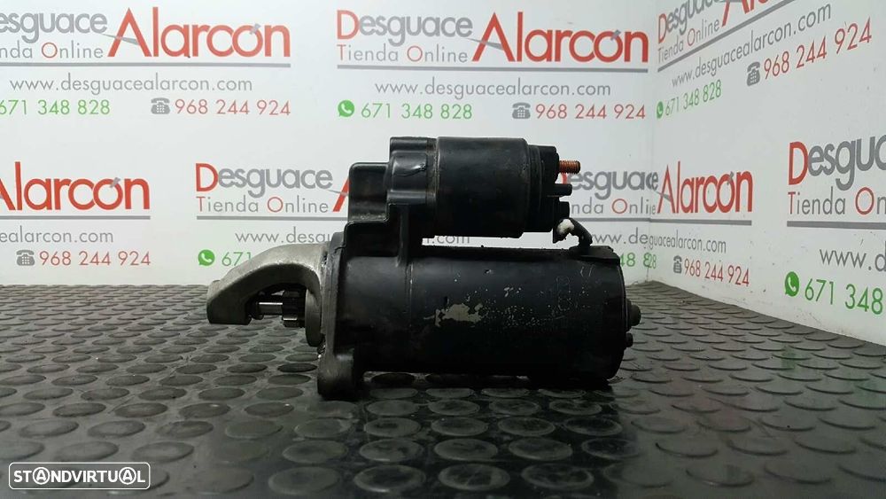 MOTOR DE ARRANQUE AUDI 100 BERLINA (C4) EUROPA - 1