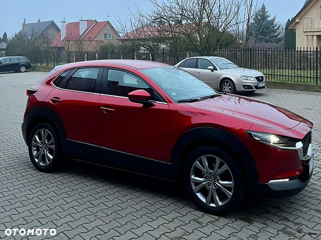 Mazda CX-30 SKYACTIV-X 2.0 M-Hybrid SELECTION - 6