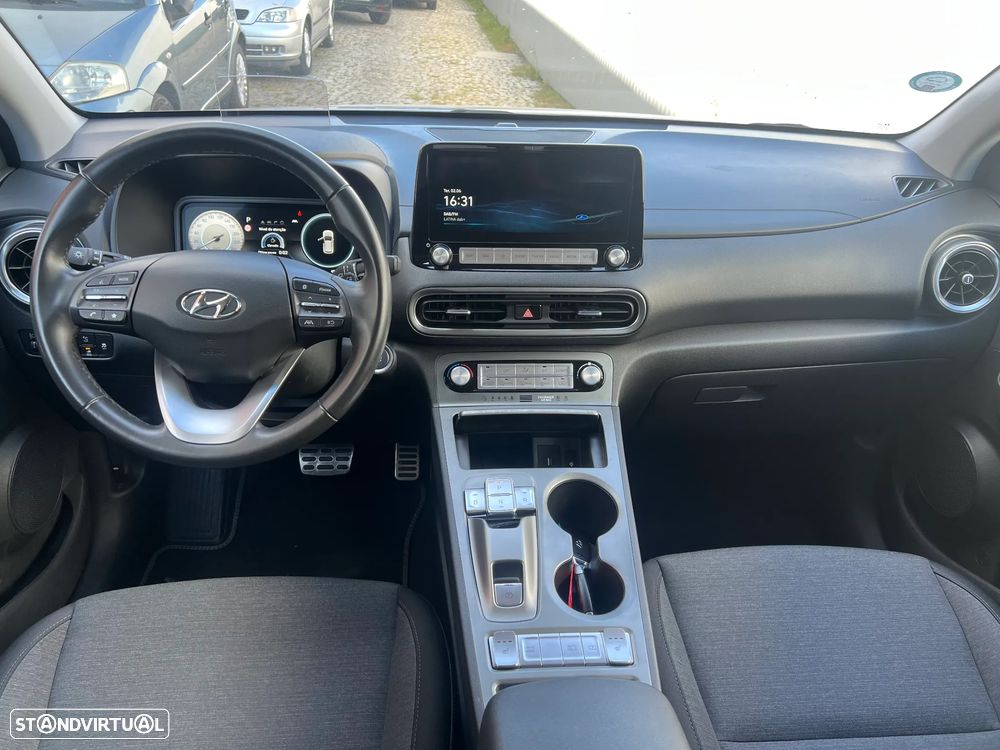 Hyundai Kauai 39 kWh Executive - 7