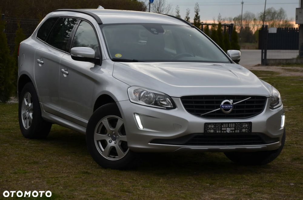 Volvo XC 60 D3 Geartronic Kinetic - 2