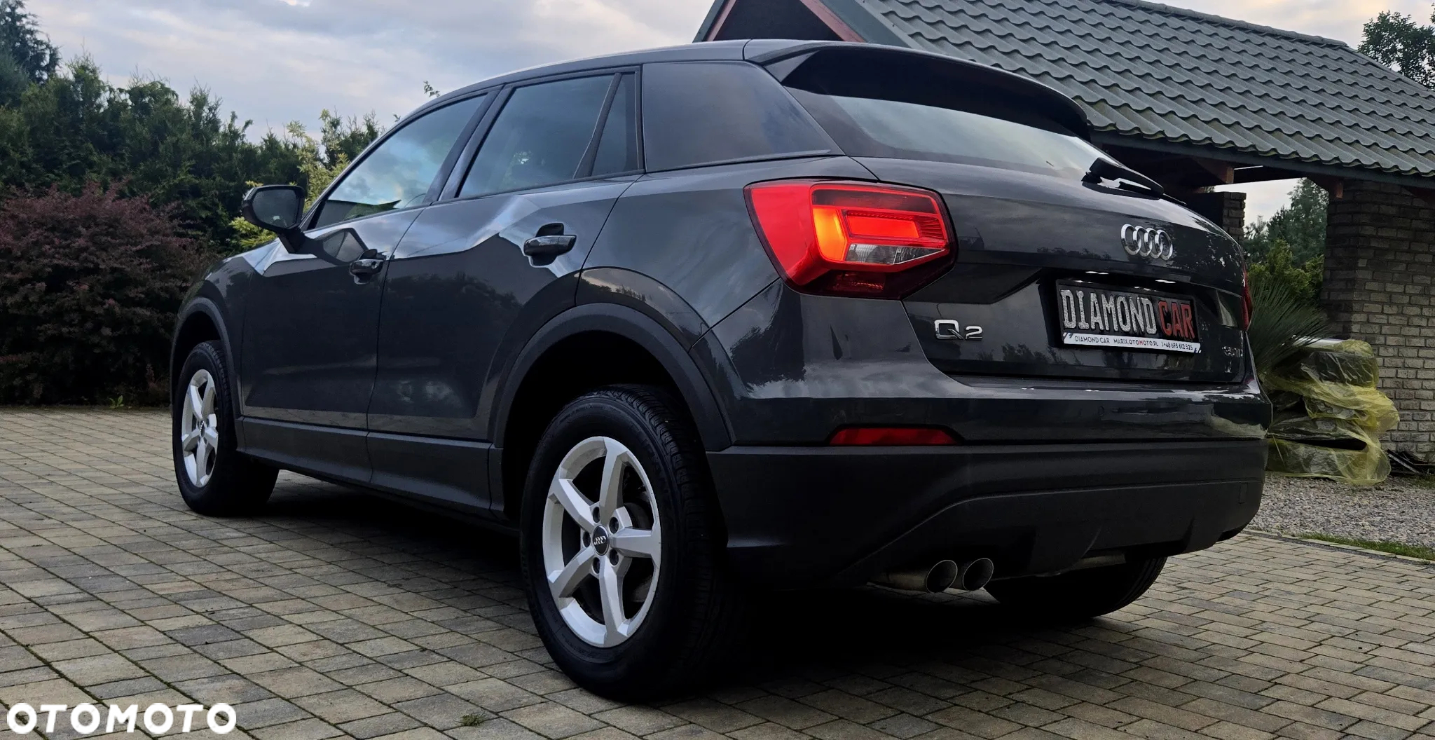 Audi Q2 35 TDI sport - 16