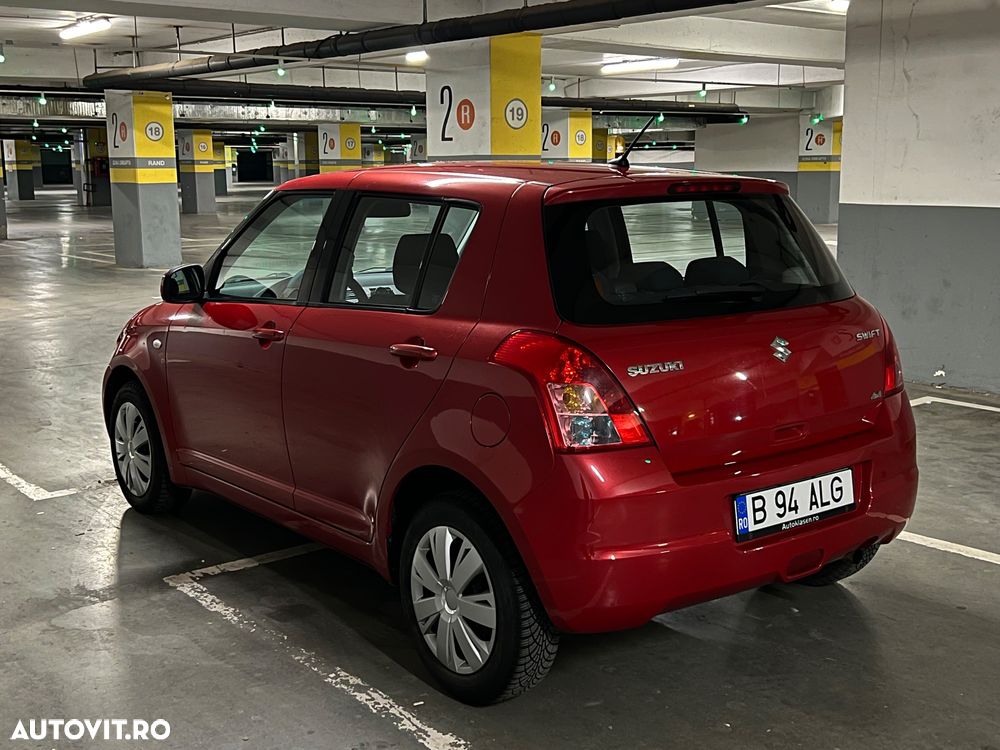 Suzuki Swift 1.3 4x4 Comfort - 4