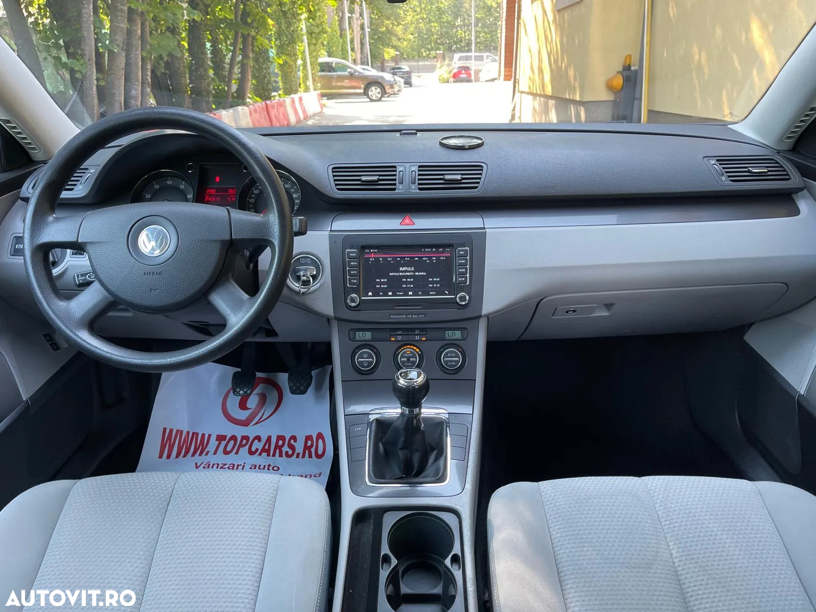 Volkswagen Passat Variant 1.6 - 5