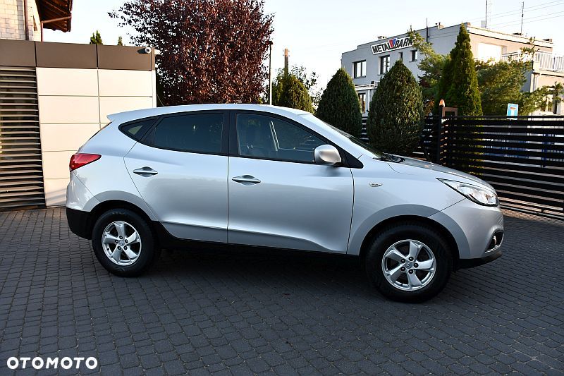Hyundai ix35 2011