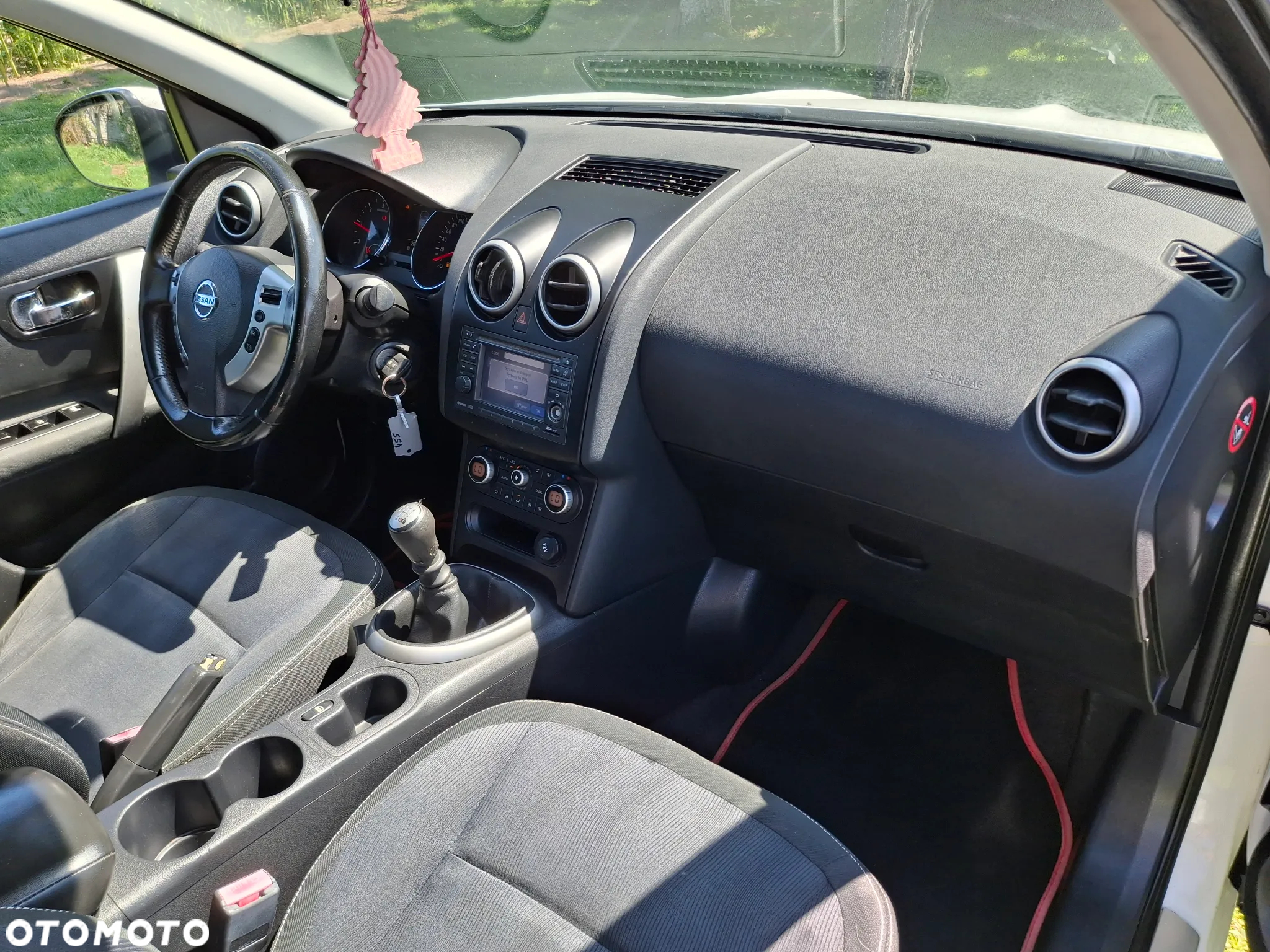 Nissan Qashqai+2 - 7