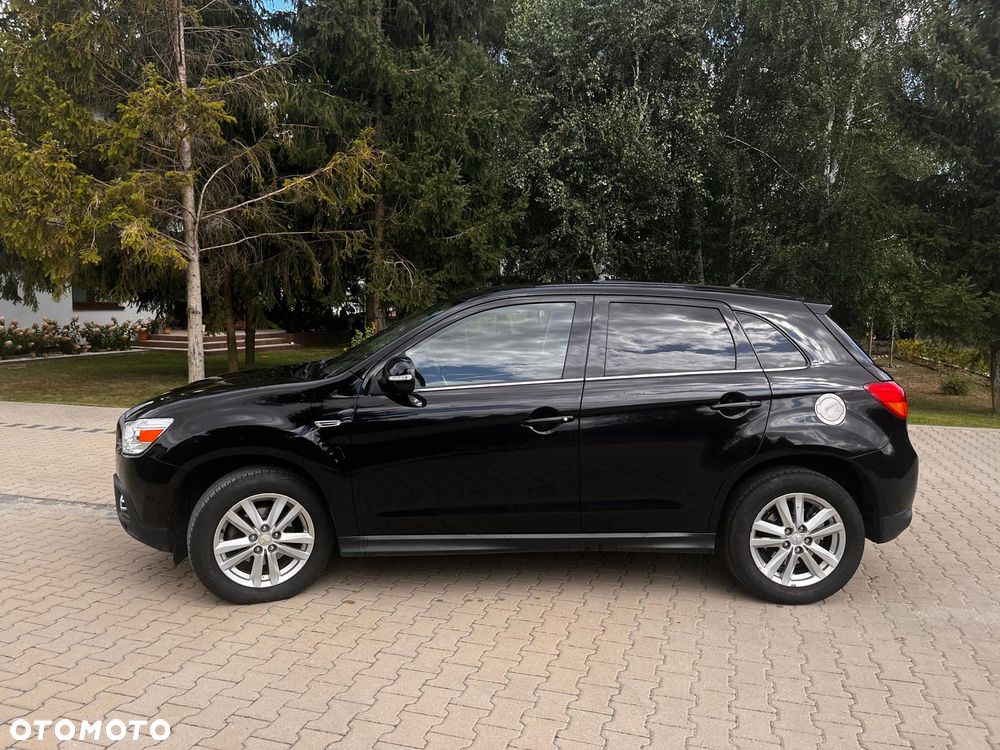 Mitsubishi ASX 1.8 DID Invite AS&G - 6