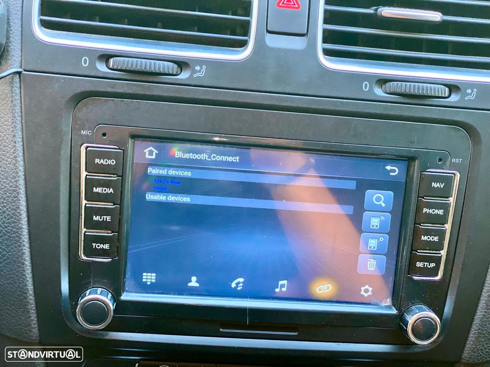 VW Golf 2.0 TSi GTI - 20