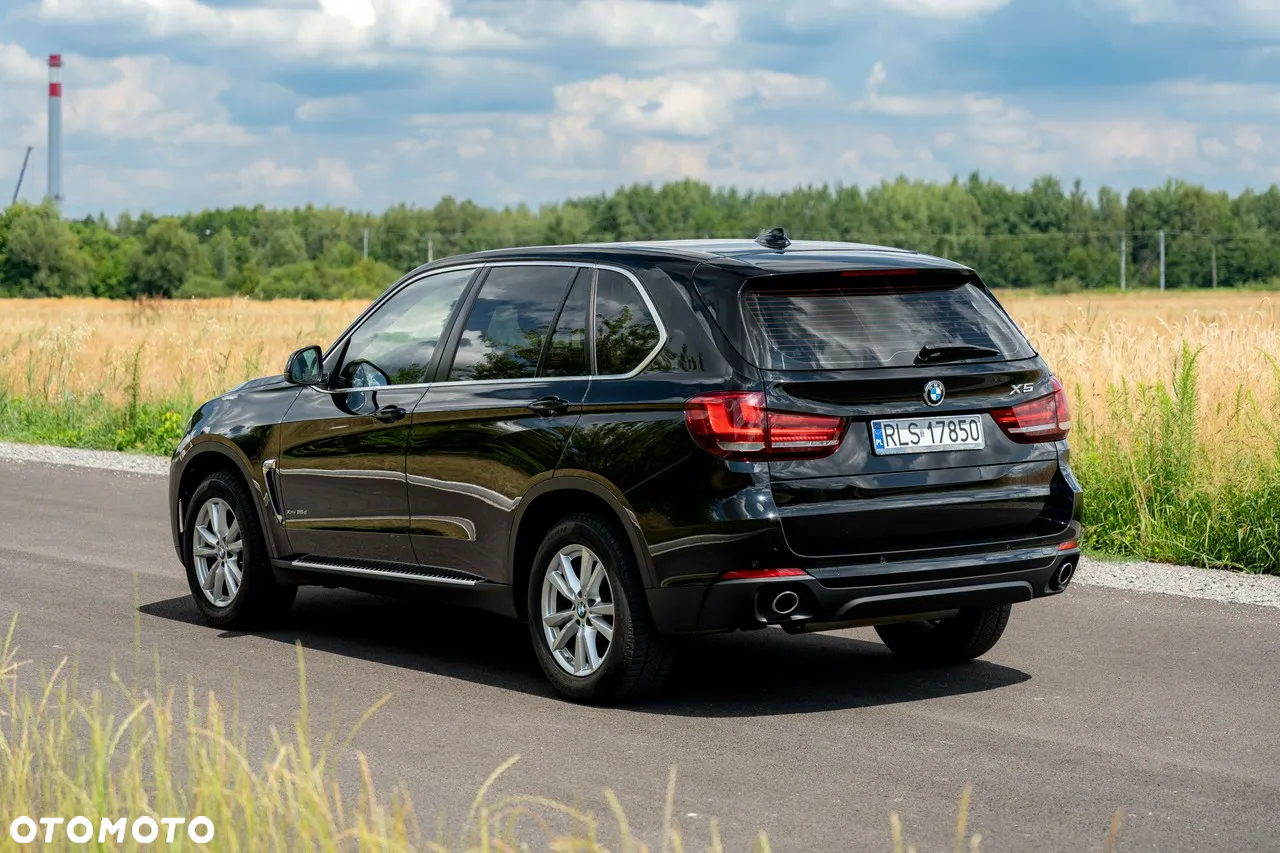 BMW X5 xDrive25d - 11