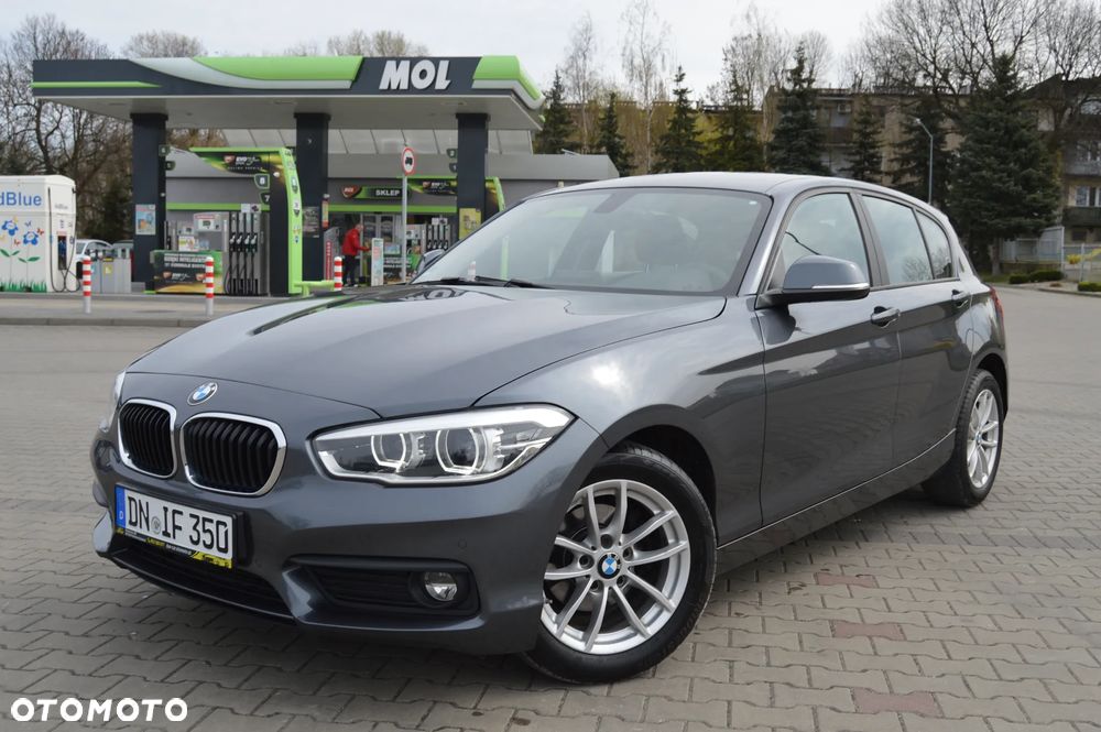 BMW Seria 1 118i Sport Line - 1