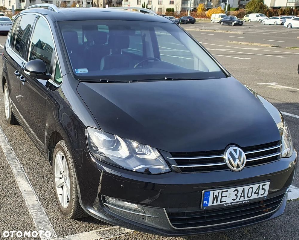Volkswagen Sharan 2.0 TDI BMT Highline DSG - 3