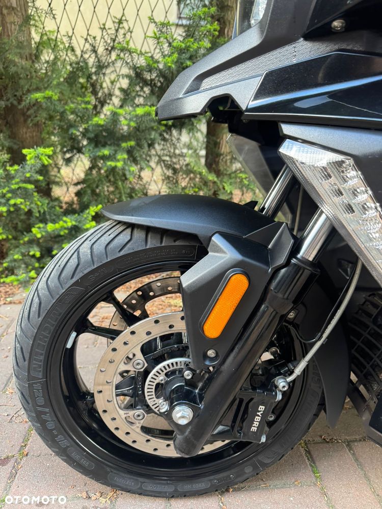 BMW C 400 X - 13