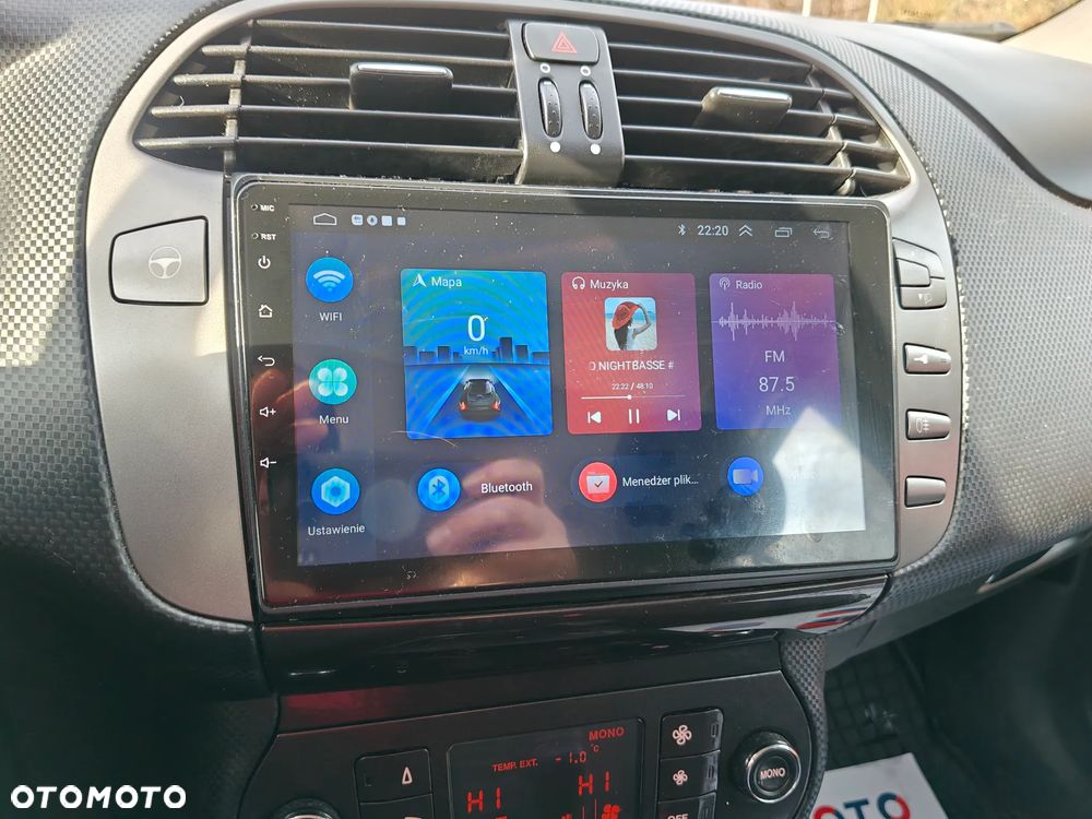 Fiat Bravo 1.6 Multijet 16V Dynamic - 26