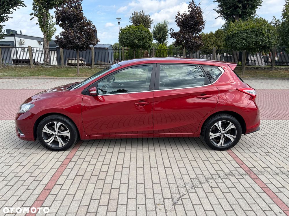 Nissan Pulsar 1.2 DIG-T Tekna - 14