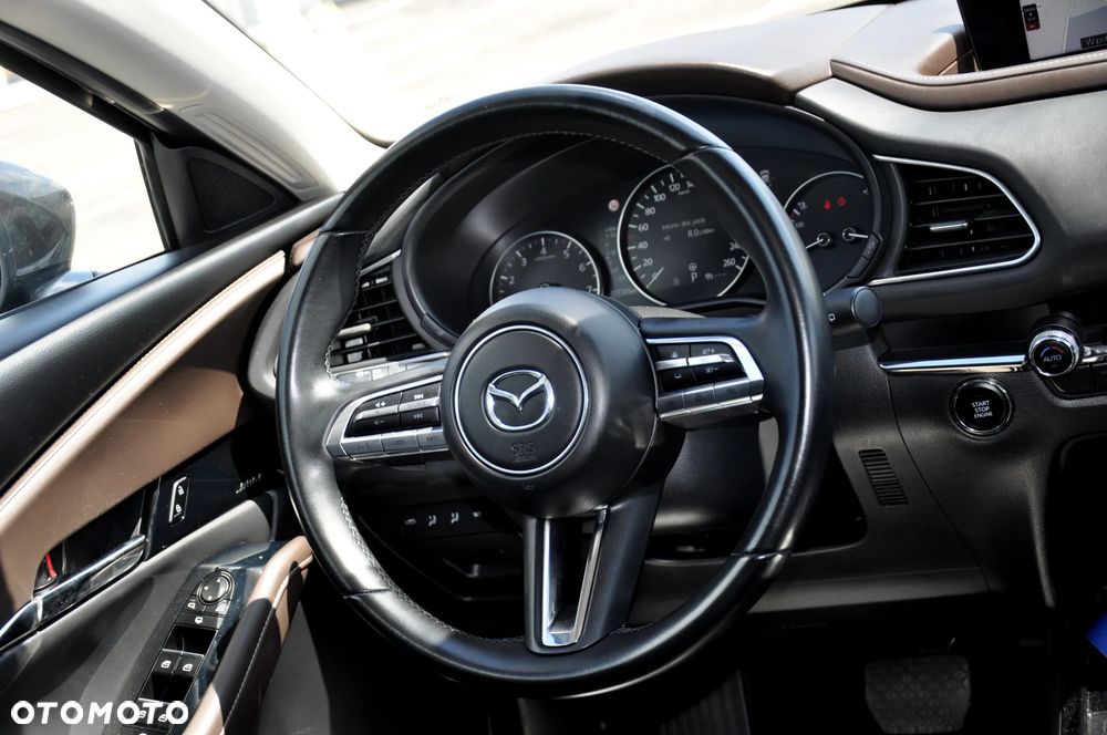 Mazda CX-30 SKYACTIV-G 2.0 M-Hybrid 150 - 29