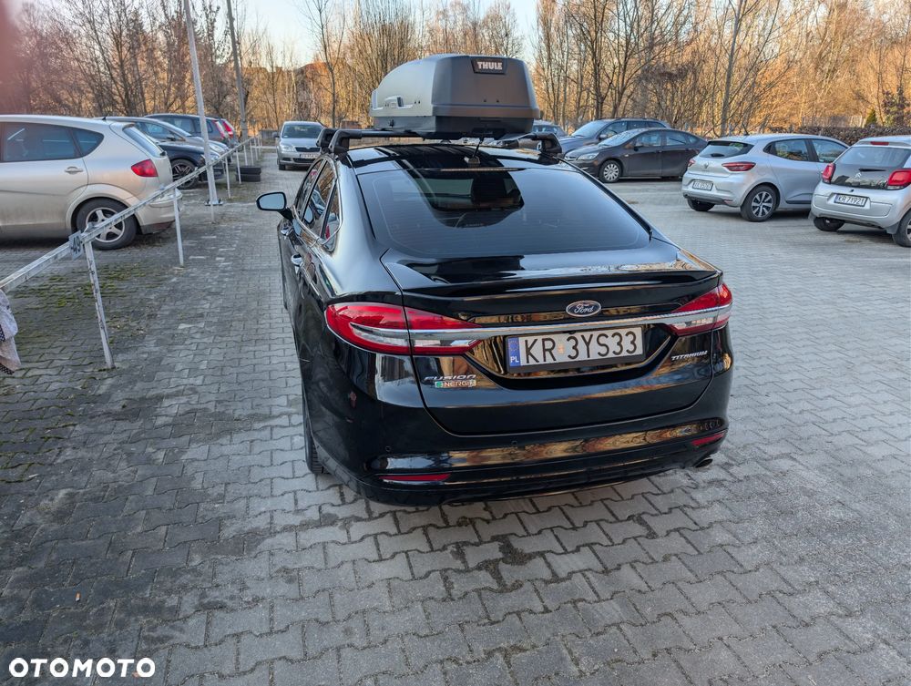 Ford Mondeo 2.0 CVT - 4