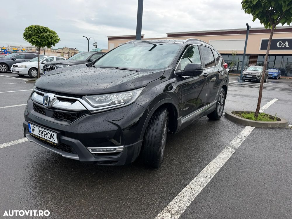 Honda CR-V - 2