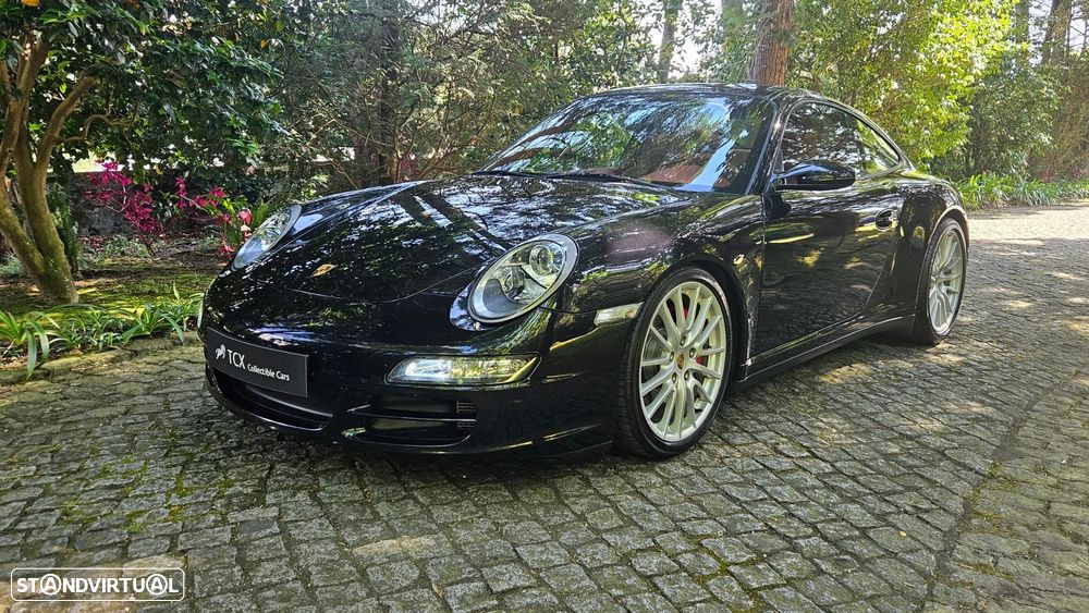 Porsche 911 (997) Carrera 4S - 5