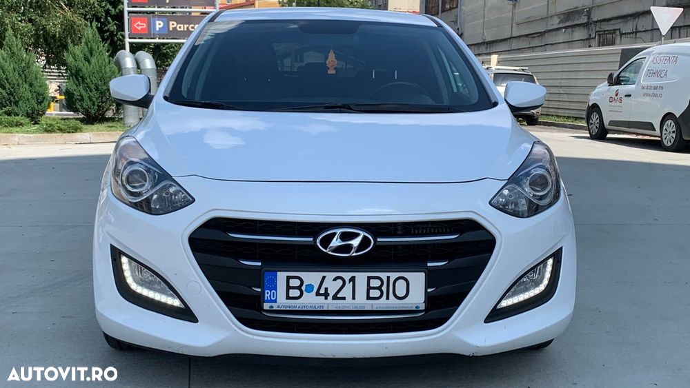 Hyundai i30 1.4 CRDi Classic - 8