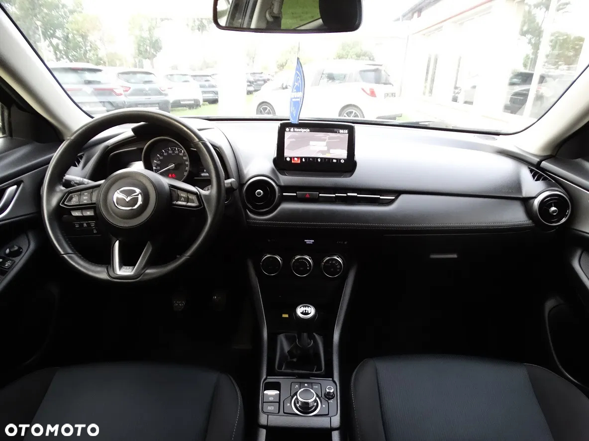 Mazda CX-3 - 11