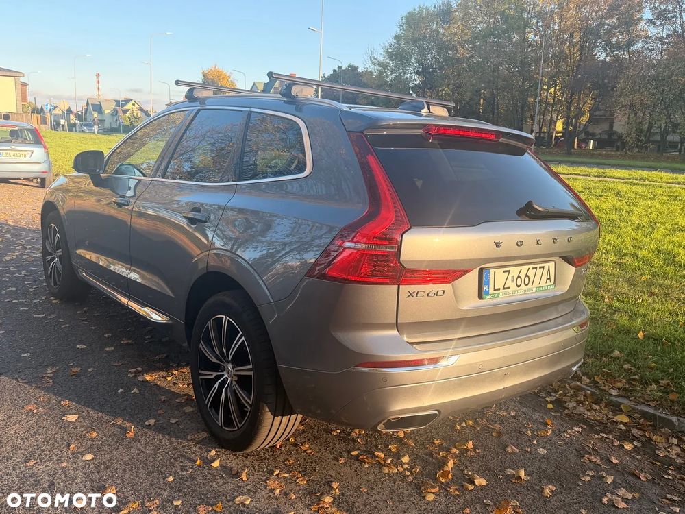 Volvo XC 60 B5 B AWD Inscription - 10