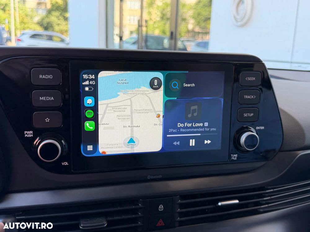 Hyundai i20 1.2 L 84CP 5DR Led Line - 8