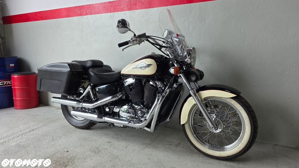 Honda Shadow - 1