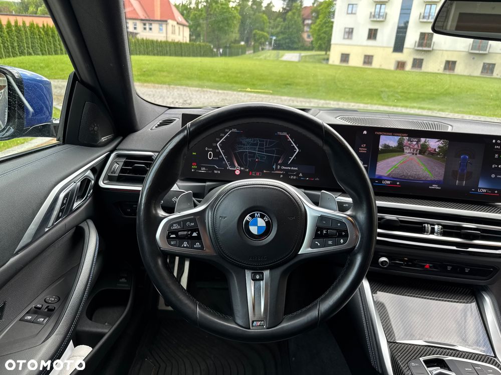 BMW Seria 4 M440d xDrive - 33