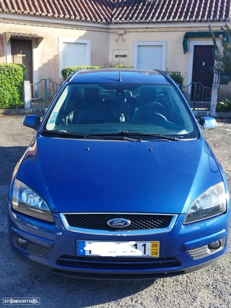 Ford Focus SW 1.6 TDCi Titanium - 2