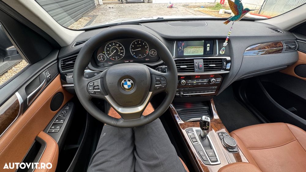 BMW X3 - 10