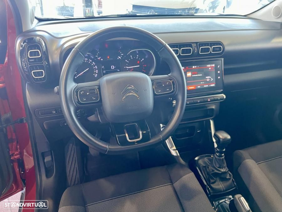 Citroën C3 Aircross 1.2 PureTech Plus - 10
