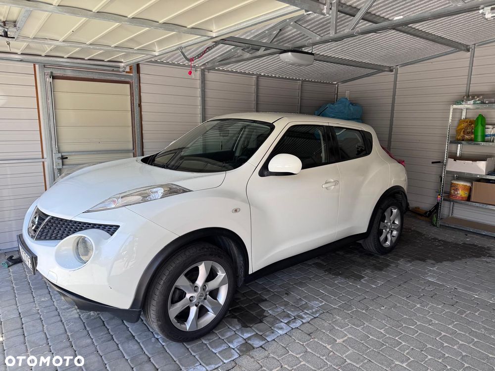 Nissan Juke 1.6 Acenta - 8