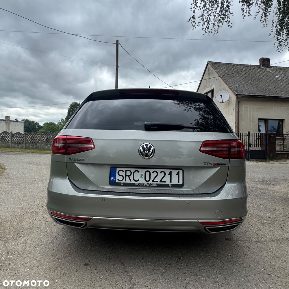Volkswagen Passat 2.0 TDI Bi-Turbo BMT 4Mot Highline DSG - 5