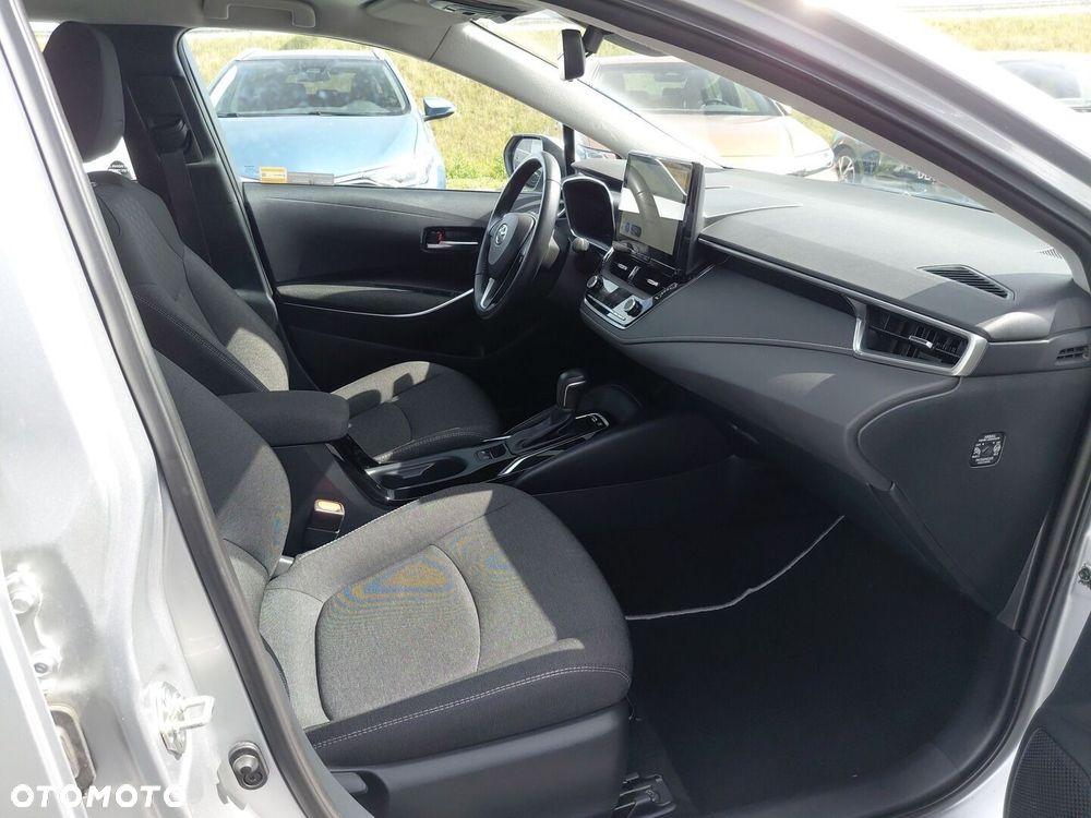 Toyota Corolla 1.8 Hybrid Comfort - 9