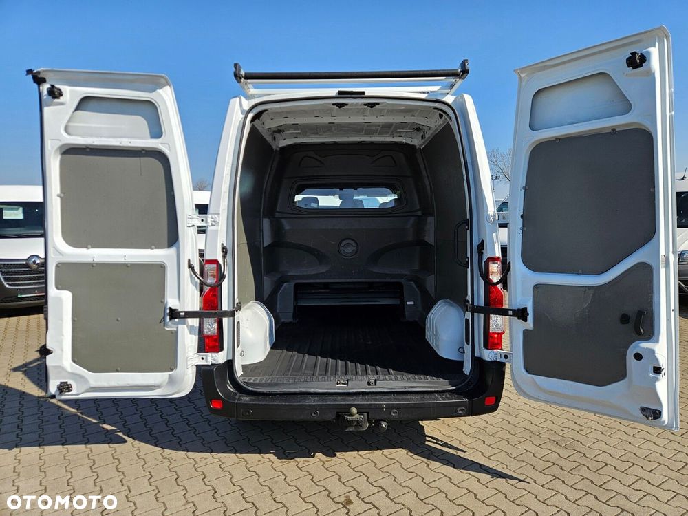 Renault Master L2H2 *99999zł Netto* Brygadówka 6 osób 2.3 dCi/180KM - 14
