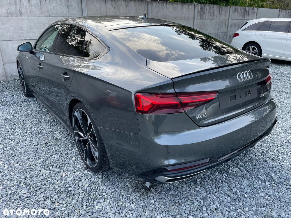 Audi A5 Sportback 40 TFSI S tronic S line - 5