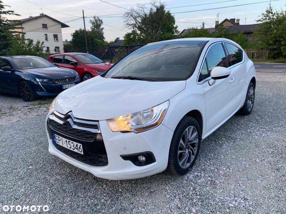 Citroën DS4 VTi 120 SoChic