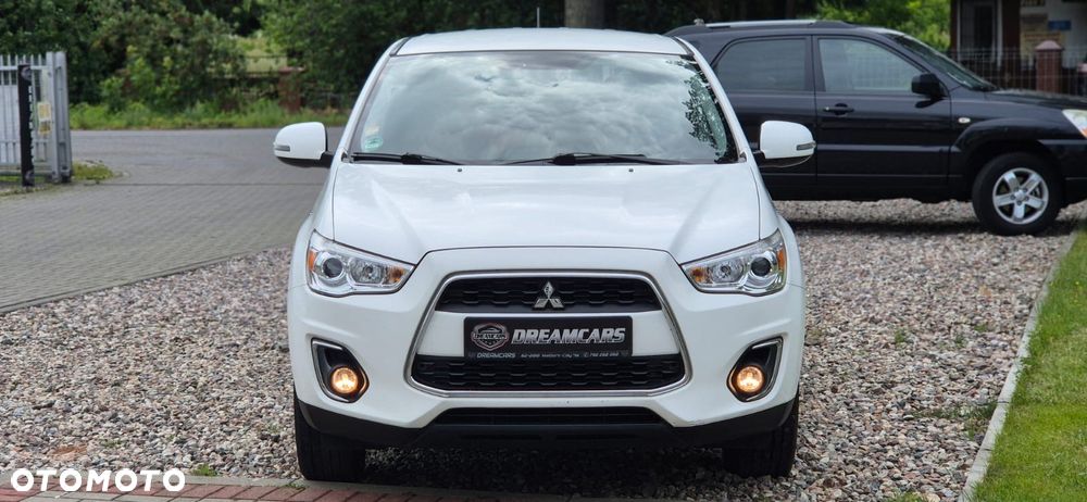 Mitsubishi ASX - 9