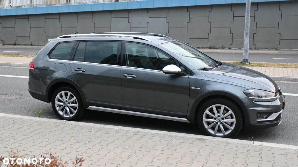 Volkswagen Golf Alltrack 2.0 TDI BMT 4Mot DSG - 10