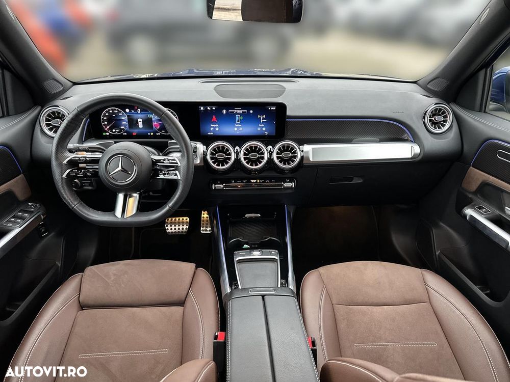 Mercedes-Benz GLB 220 4MATIC MHEV Aut. - 11