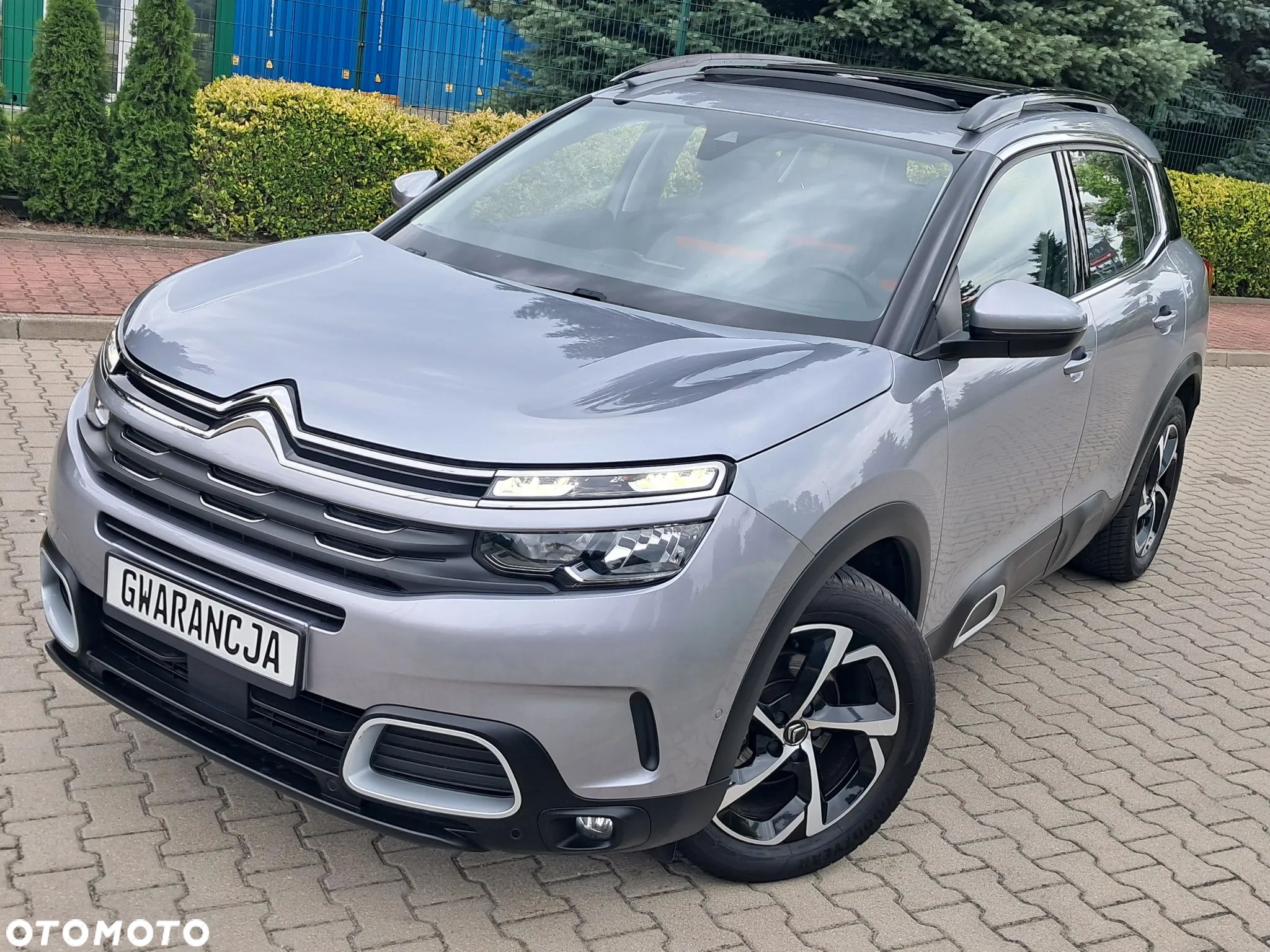 Citroën C5 Aircross 1.5 BlueHDi Feel Pack - 1