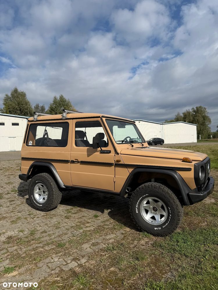 Mercedes-Benz Klasa G 300 GD - 10