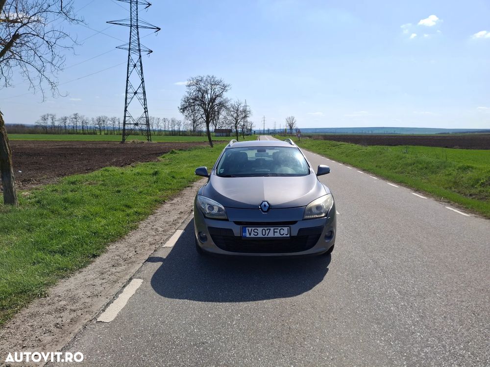 Renault Megane dCi 110 FAP Expression - 1