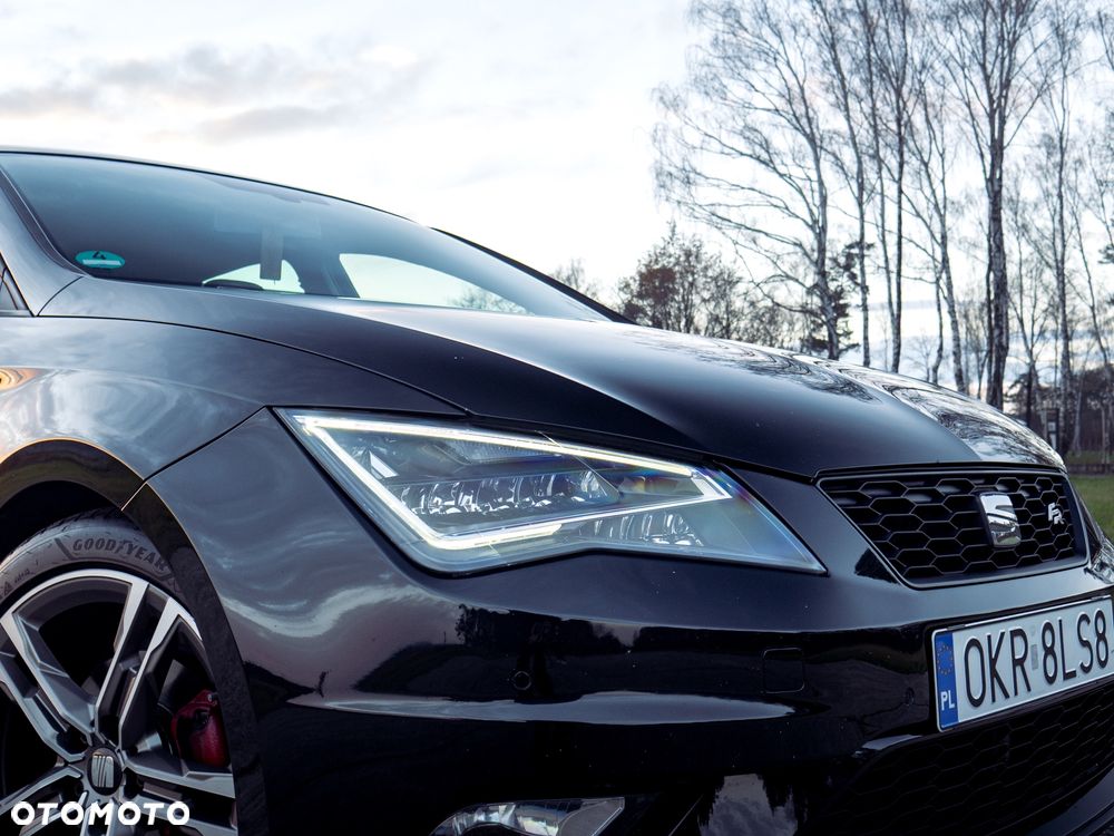 Seat Leon 2.0 TDI DPF FR - 8