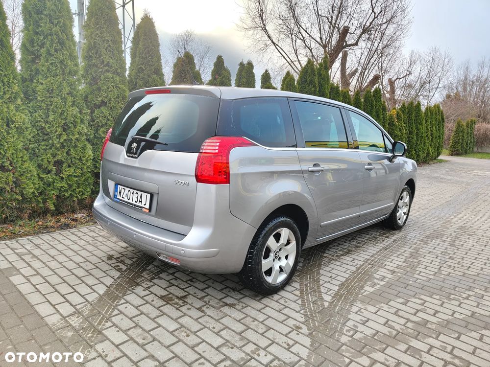 Peugeot 5008 1.6 THP Active - 5