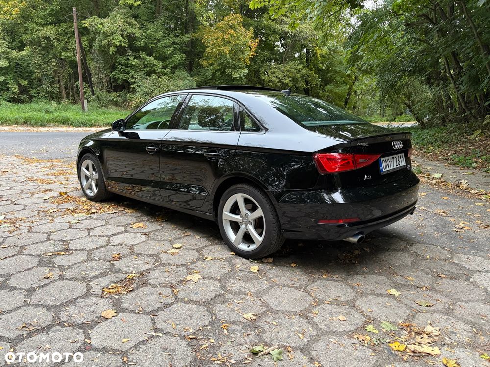 Audi A3 2016 photo 5
