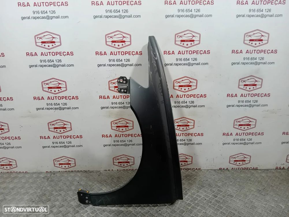 Guarda Lamas Frente Frontal Volvo S40 V50 Original - 1
