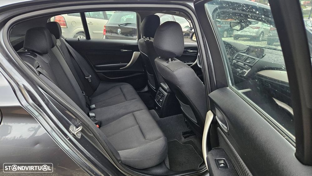 BMW 116 d EfficientDynamics Edition Advantage - 5