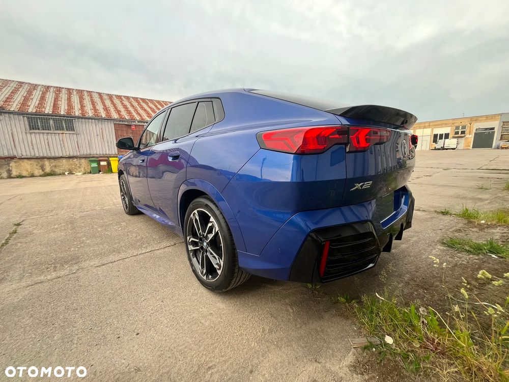 BMW X2 sDrive20i - 31